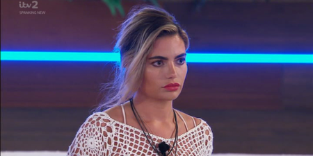 Love Island fans were seriously not happy with Megan after last night
