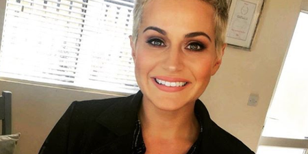 Former Rose of Tralee reveals a VERY famous man stole her crown