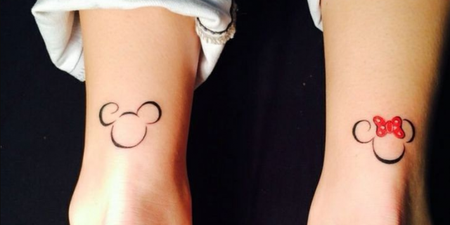9 Disney-inspired tattoos which are totally magical