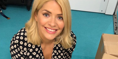 Holly Willoughby’s €45 heels will match ALL of your summer outfits