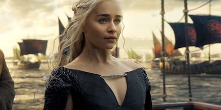 Emilia Clarke is already saying her goodbyes to Game of Thrones and it is heartbreaking