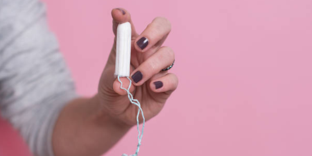 A worrying amount of young Irish girls believe they can lose their virginity from a tampon