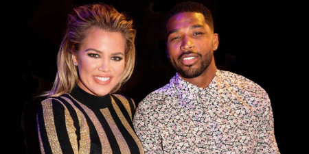 Khloe and Tristan spotted partying together for the first time since cheating allegations