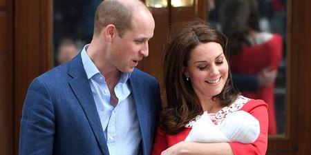 Kensington Palace has officially announced the date of Prince Louis’ christening