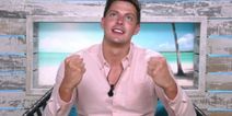 Oh God… Alex has to get KISSING lessons off the Love Island housemates tonight