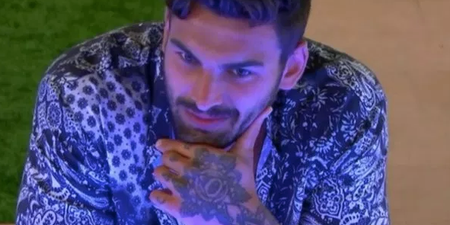 Domestic abuse charity warns Love Island viewers about Adam’s behaviour