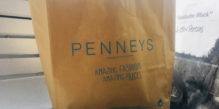 This Penneys dress is just €18 and we actually can’t get over it