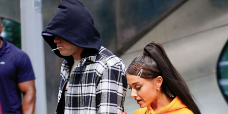 Pete Davidson has FINALLY confirmed that he’s engaged to Ariana Grande
