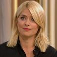 The dress that Holly Willoughby wore this morning is getting very mixed reactions