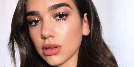 Did Katy Perry just throw shade at Dua Lipa underneath her Instagram post?