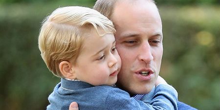 Prince George will celebrate his birthday in the MOST amazing place