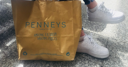 These Penneys heels arrive in two weeks and OMG, would you just look at them