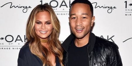 Chrissy Teigen and John Legend just got matching tattoos, and we’re screaming
