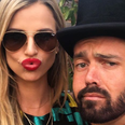 Vogue Williams CONFIRMS she is married to Spencer Matthews