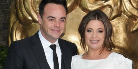 Lisa Armstrong has reportedly kicked Ant’s new girlfriend out of their home