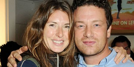 Jamie Oliver celebrates 18 years of marriage with adorable throwback post
