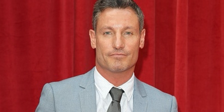 Dean Gaffney just had some very rude things to say about Love Island
