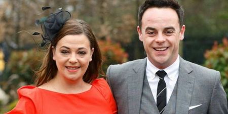 Lisa Armstrong given legal warning after ‘attacking’ Ant’s new girlfriend online