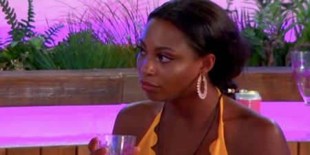 Everyone’s saying the same thing about Love Island’s Samira after Sunday’s episode