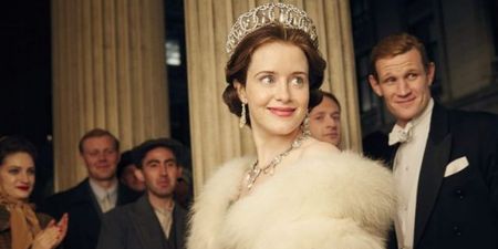 Claire Foy is returning to The Crown for season four