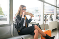 This is absolutely the worst airport breakfast you’ve ever seen in your life