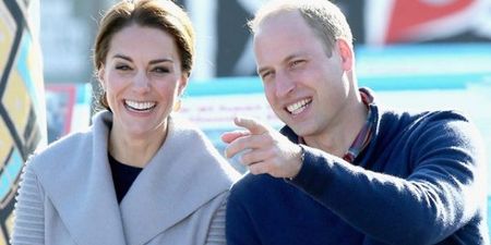 Prince William and Kate Middleton have new neighbours, and they’re delighted