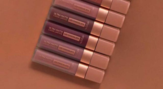 scented liquid lipsticks