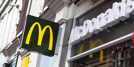 Don’t panic, but McDonald’s is getting rid of one of our fave ice creams