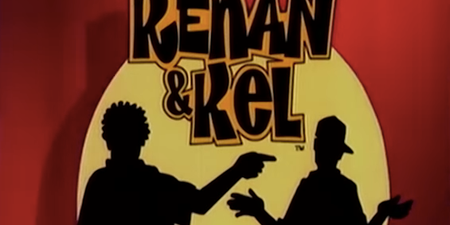 Nickelodeon legends Kenan and Kel are teaming up again (kind of)
