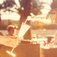 Sugar-free prosecco is on the market so you won’t feel guilty about chugging a few glasses