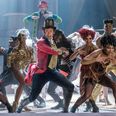 There’s an outdoor screening of The Greatest Showman in Dublin very soon