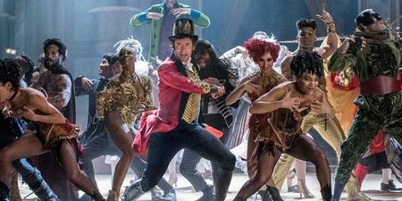 There’s an outdoor screening of The Greatest Showman in Dublin very soon