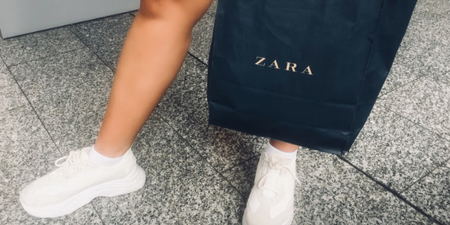 This €30 Zara dress is ideal for the scorching weather and it comes in two colours