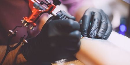 This is the most painful place to get a tattoo and OUCH