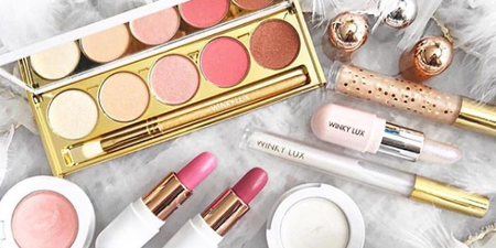 Fun fact: Winky Lux is about to become your new makeup obsession