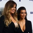 Kim and Khloe share the cutest picture of their babies