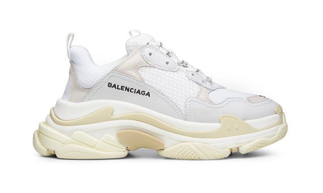 Dupes for outlet balenciaga triple s