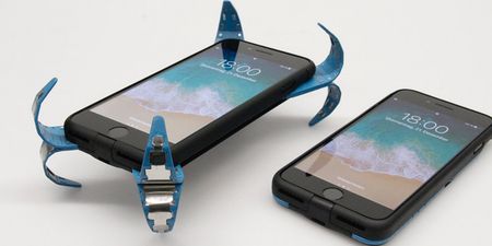 This ‘airbag’ for your mobile phone will keep your screen from smashing
