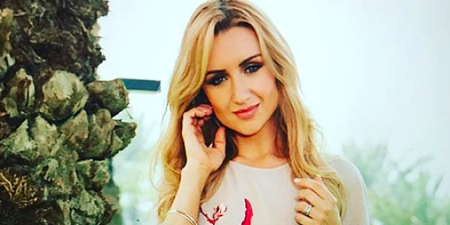 Corrie’s Catherine Tyldesley has dyed her hair brown and it is just STUNNING