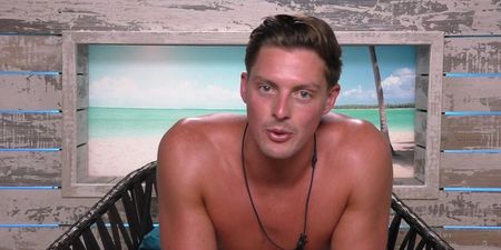 Everyone was talking about this Dr. Alex moment on tonight’s Love Island