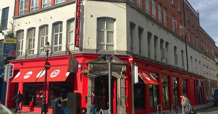 Brick thrown through Panti Bar window with homophobic message