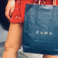 The €20 Zara pants that will make office dressing in the heatwave so much easier
