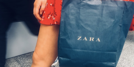 The €20 Zara pants that will make office dressing in the heatwave so much easier