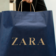 We’re very torn over this super popular €70 Zara dress