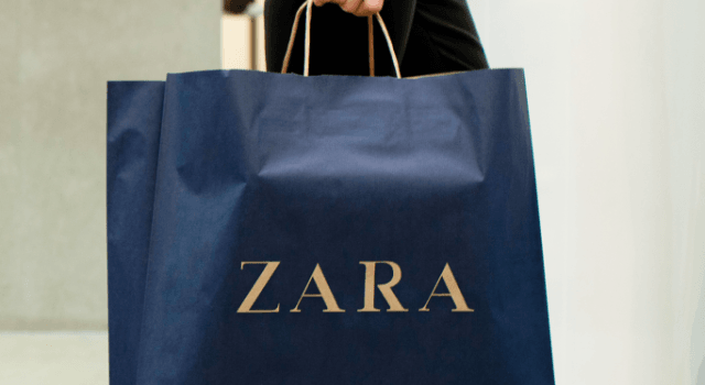 We're very torn over this super popular €70 Zara dress