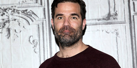 Rob Delaney and wife are expecting, months after losing their son