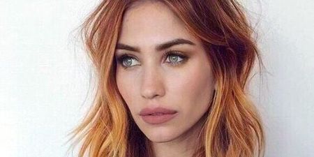 Rich copper hair is set to be Autumn’s HOTTEST beauty trend