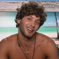 Looks like Eyal has already moved on with another Love Island star