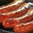 We actually don’t have the patience to cook sausages the ‘right’ way