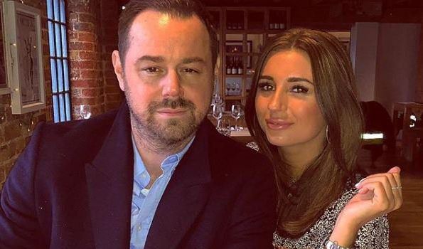 Danny Dyer just asked his daughter the one thing a dad should NEVER ask about on live radio